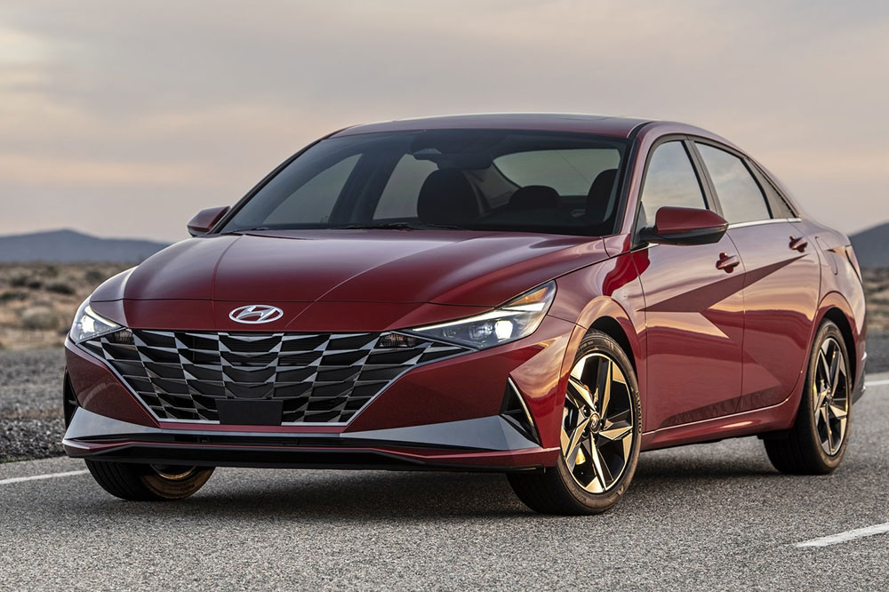 Coches con un diseño estridente 