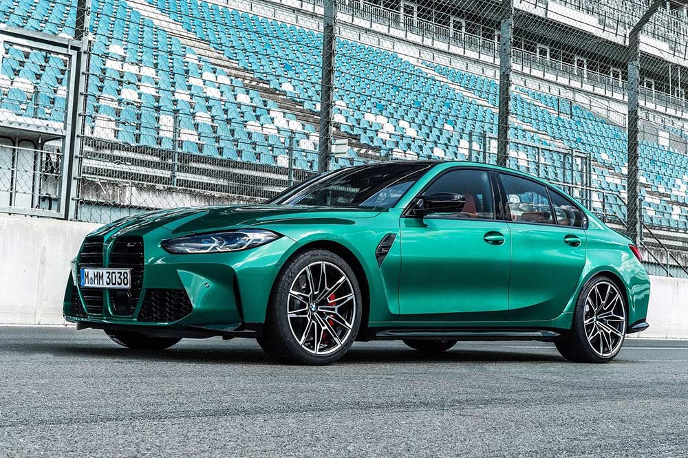 Coches con un diseño estridente 