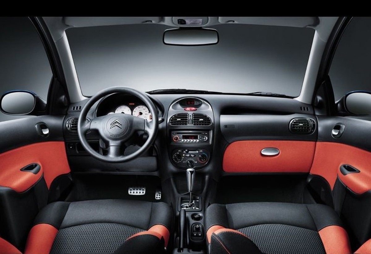 Dongfeng-Citroën C2