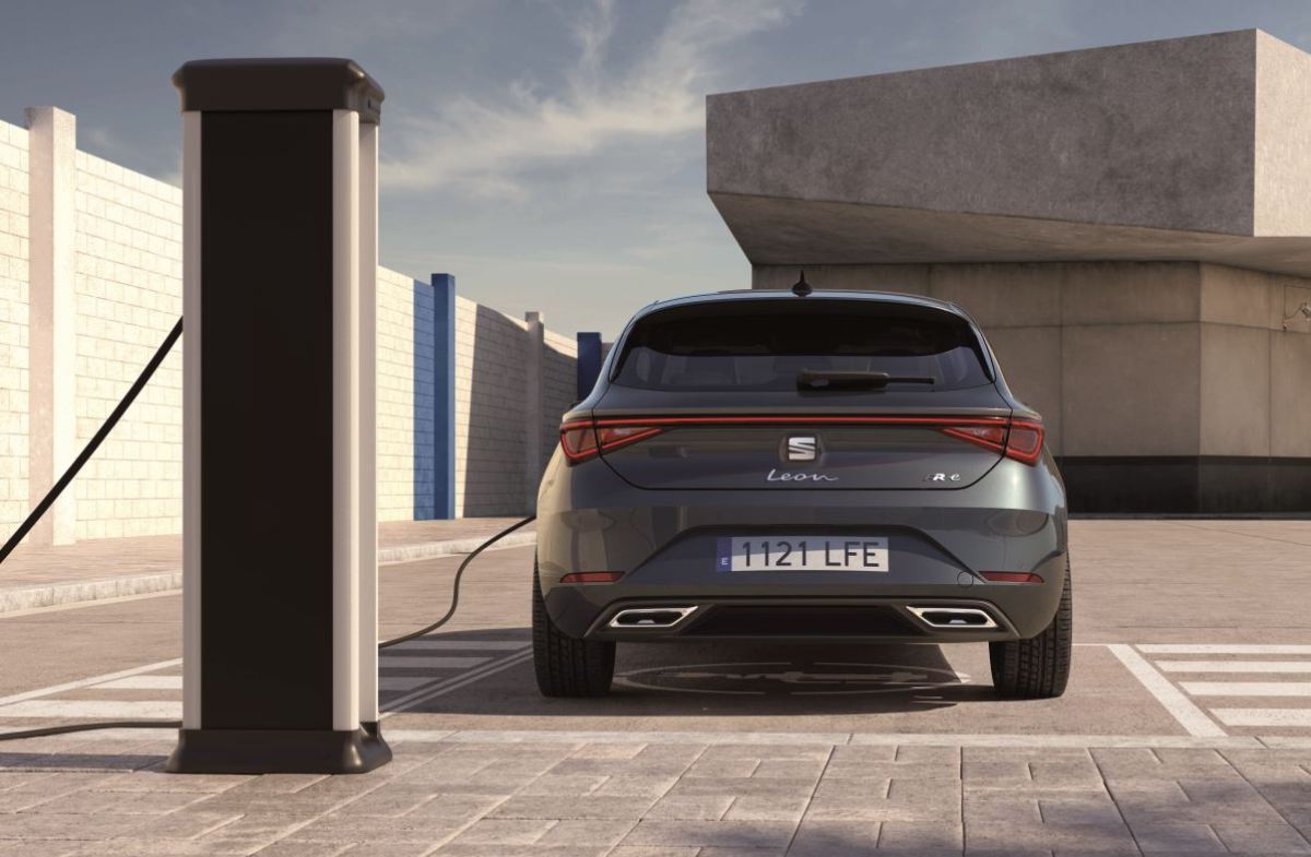 SEAT Leon e-Hybrid