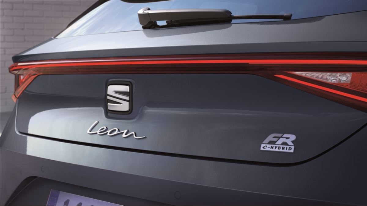 SEAT Leon e-Hybrid