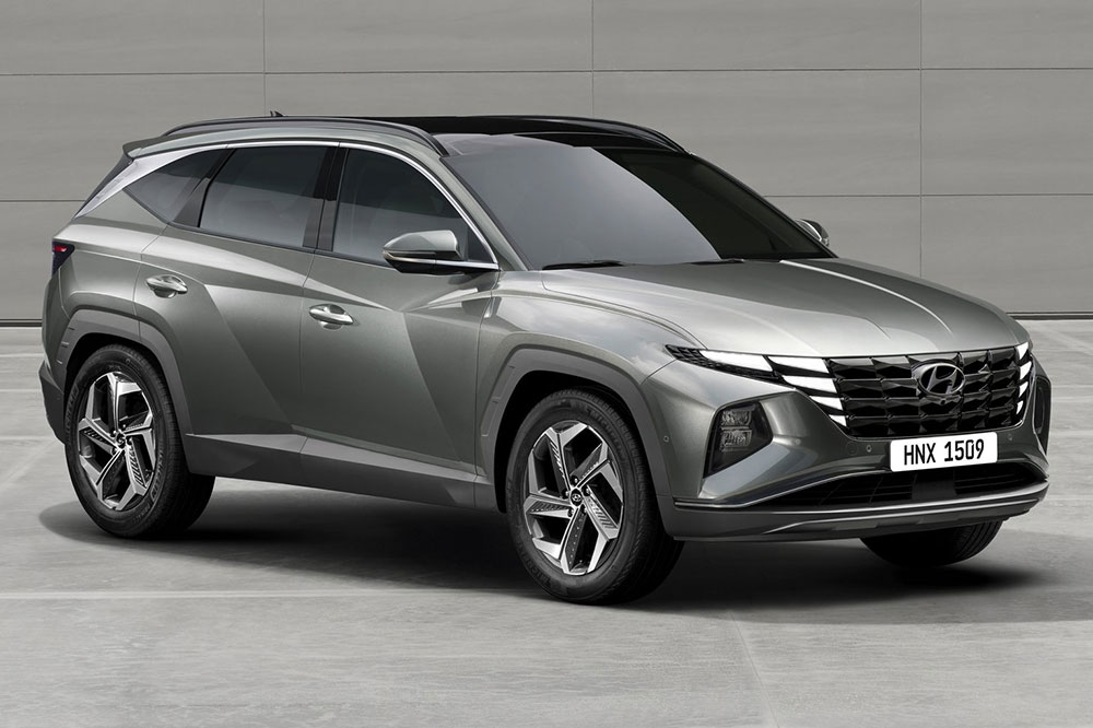 SUV que llegarán en 2021 