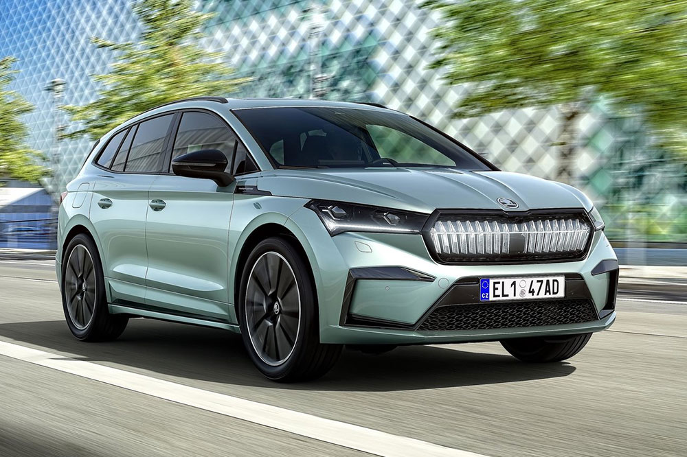 SUV que llegarán en 2021 