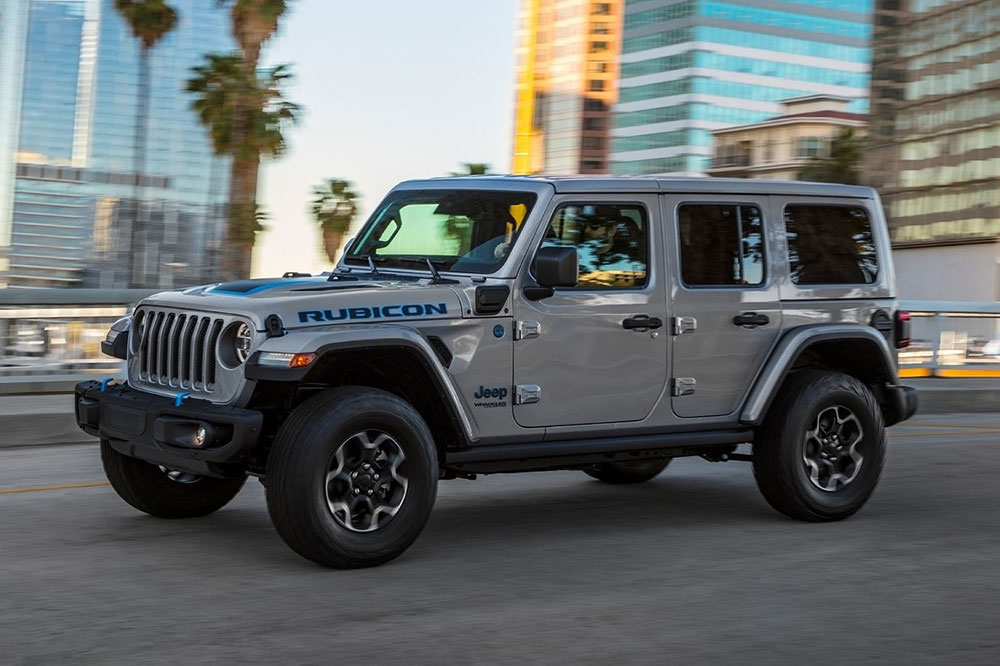 SUV que llegarán en 2021 