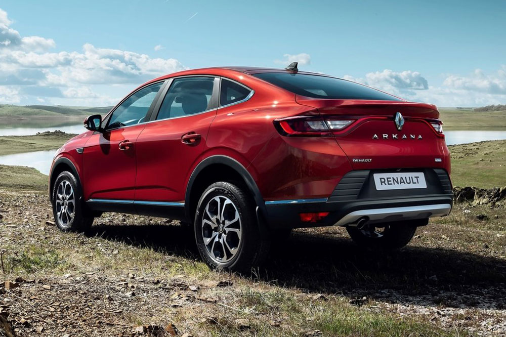 SUV que llegarán en 2021 