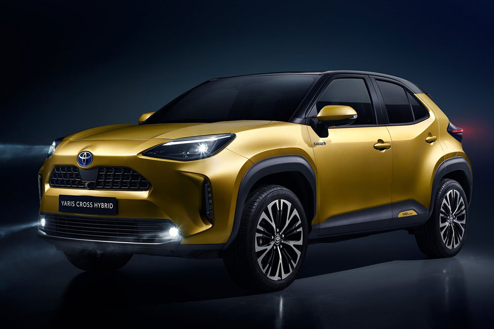 SUV que llegarán en 2021 