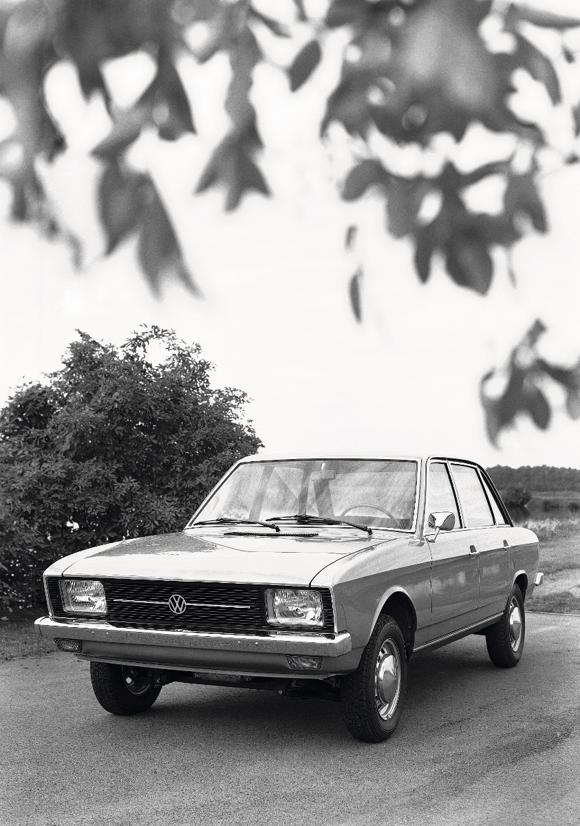 Volkswagen K70 1970
