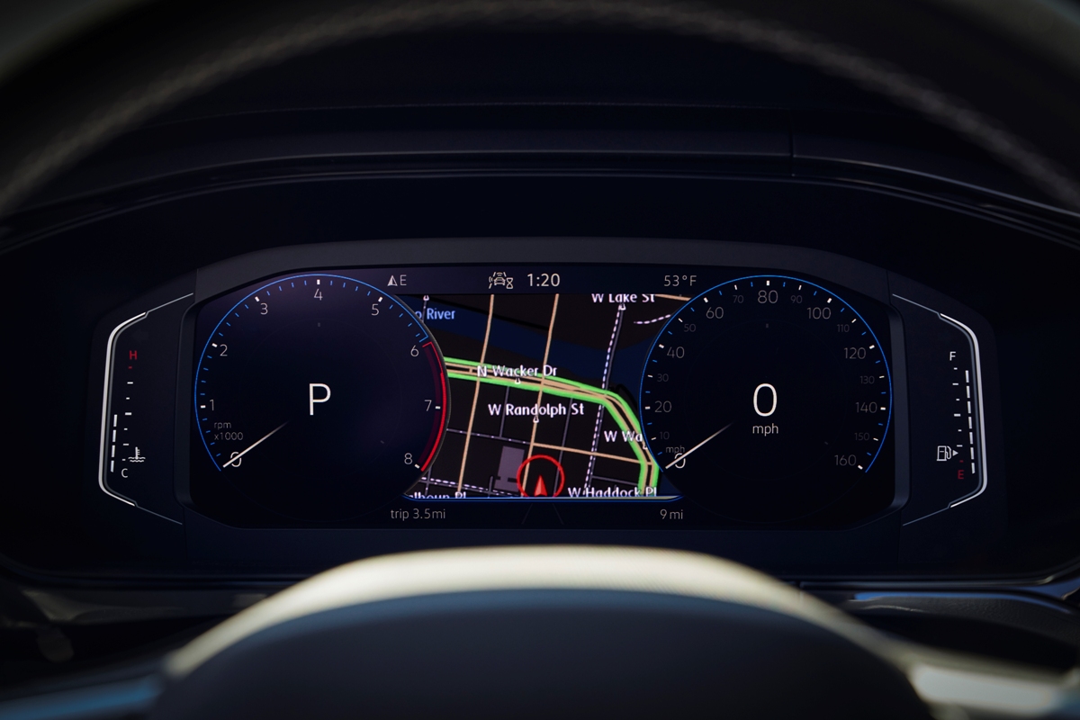 Volkswagen Taos 2021