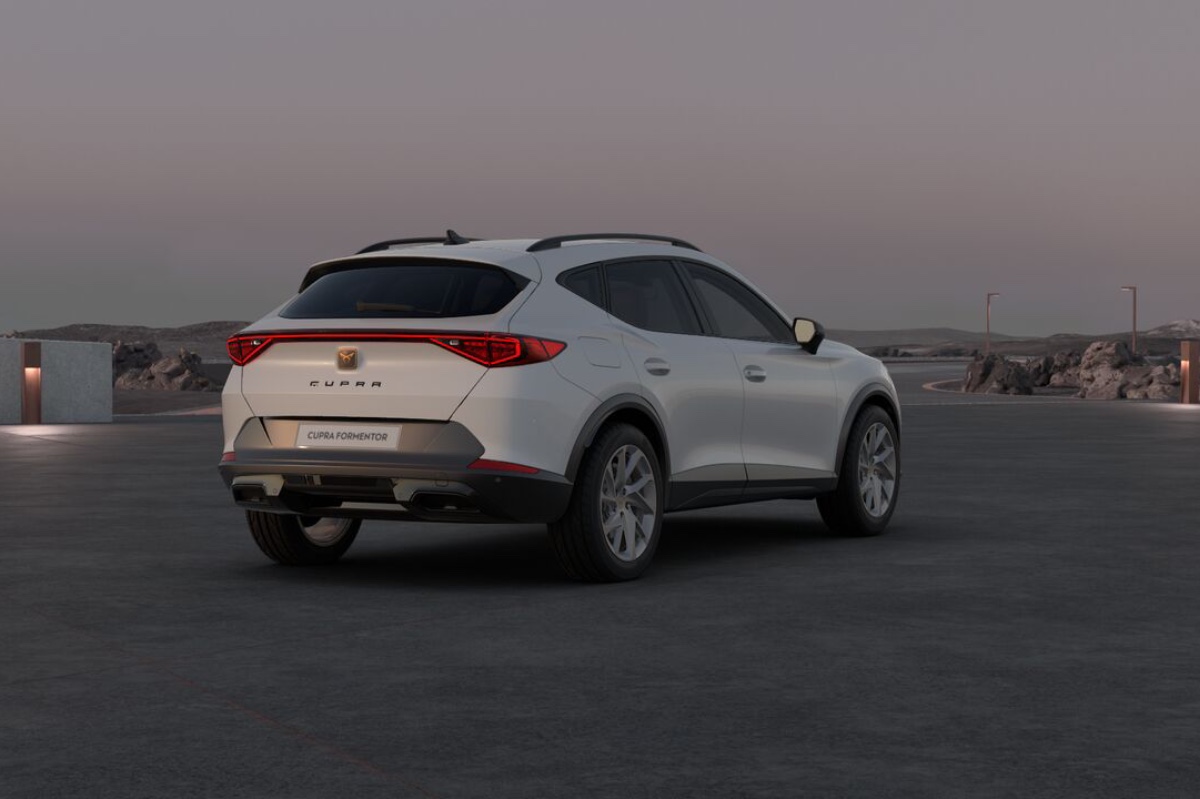 Cupra Formentor 150 CV Cupra Formentor 150 CV trasera