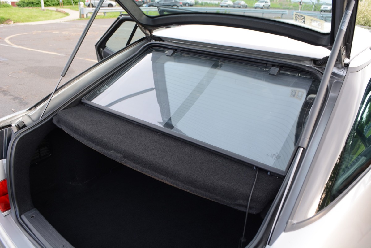 decimotercera ventanilla Citroen XM