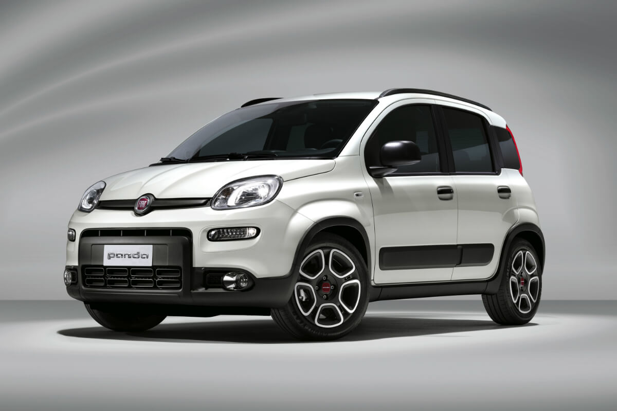 Fiat Panda 2021
