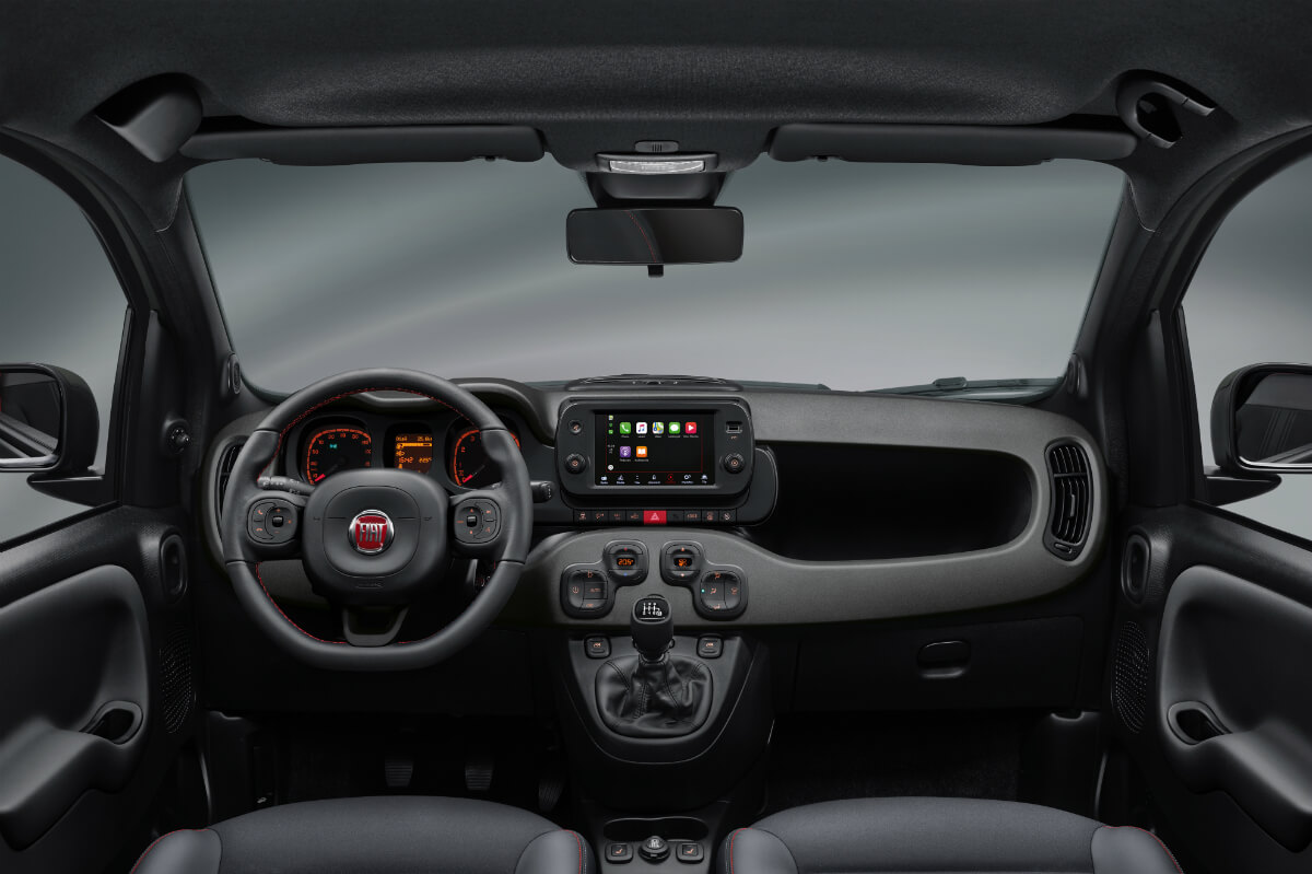 Fiat Panda 2021
