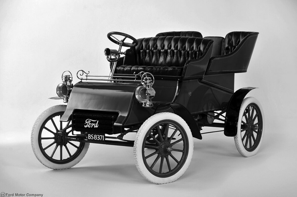 Ford A