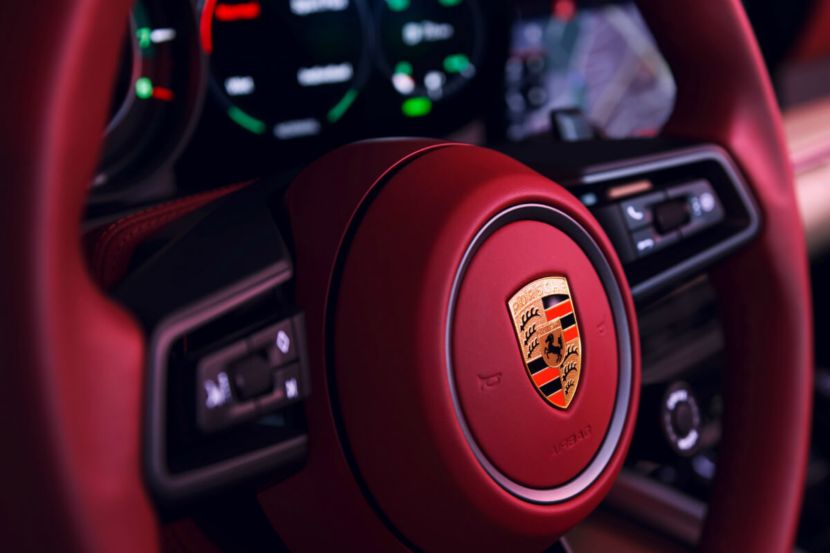 Porsche
