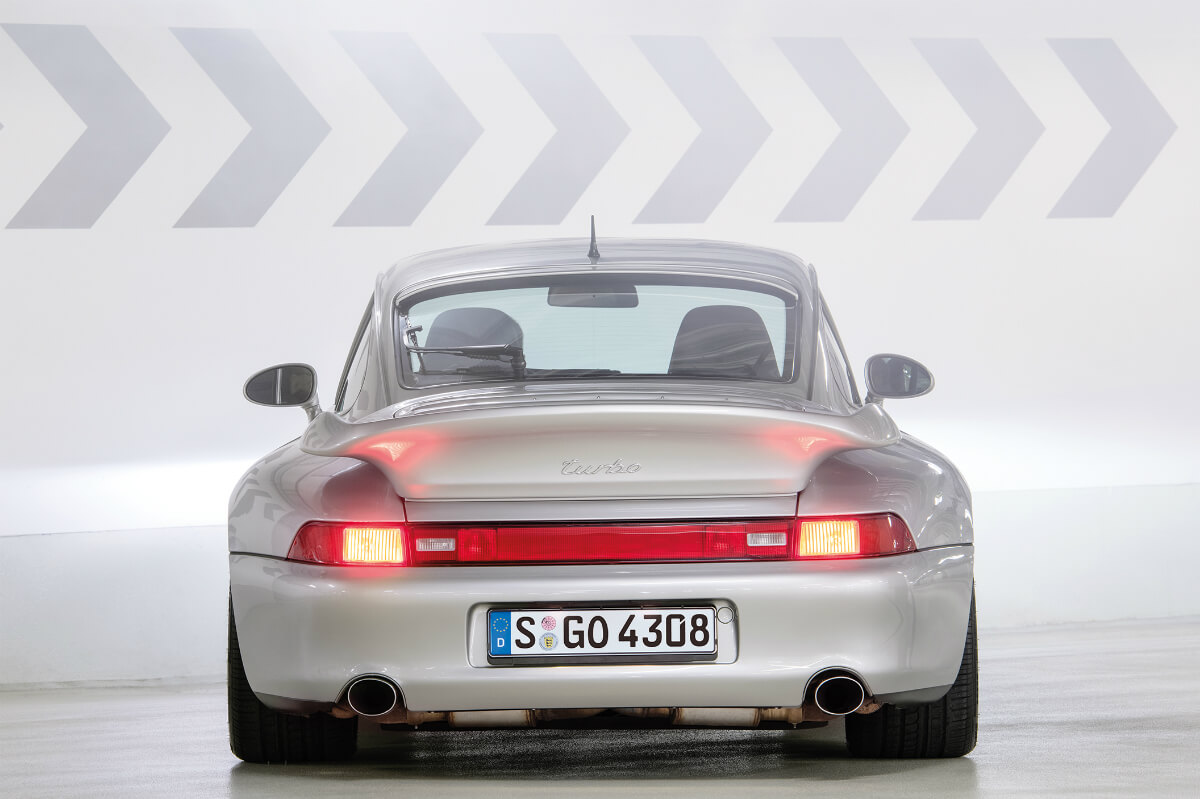 Porsche 911 Turbo (993)