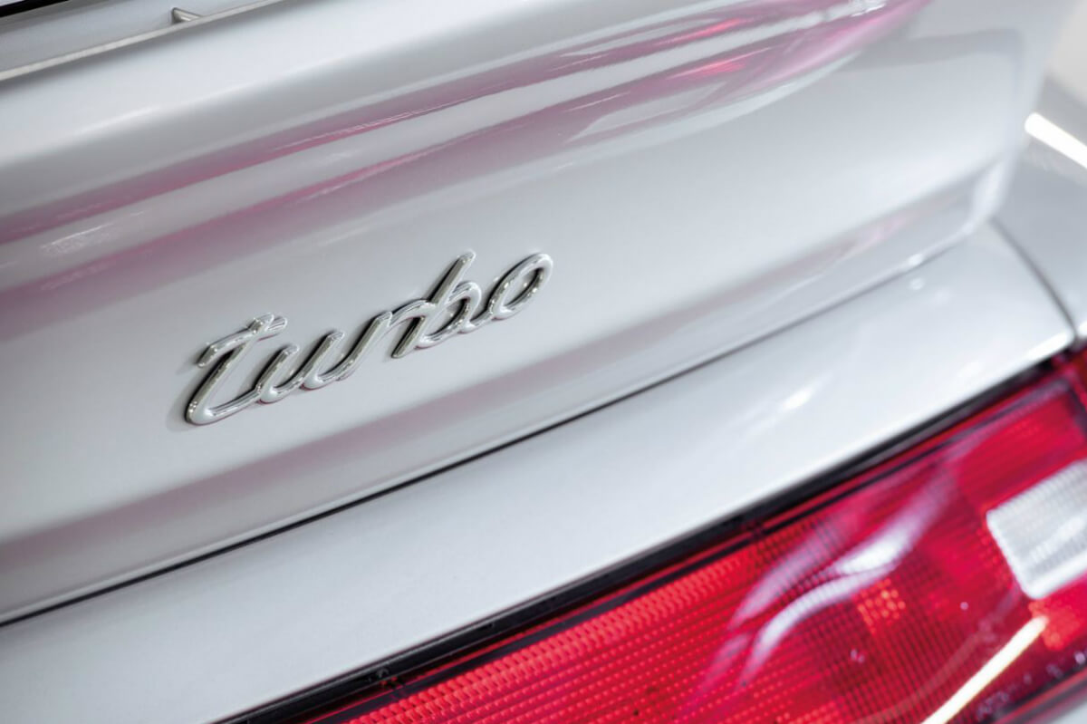 Porsche 911 Turbo (993)