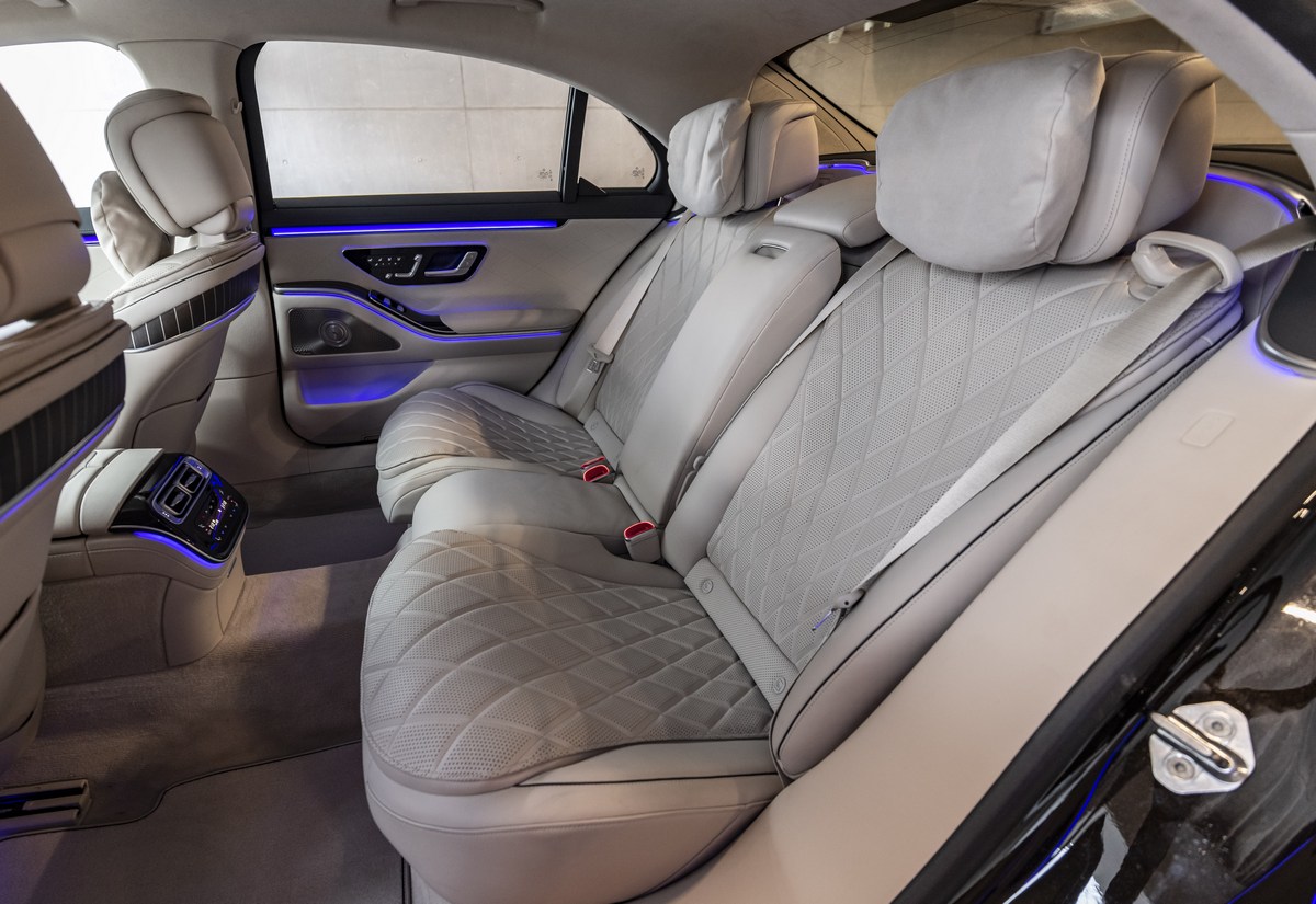 El Nuevo Mercedes Clase S 21 Ya Tiene Precio En Espana Periodismo Del Motor El Nuevo Mercedes Clase S 21 Ya Tiene Precio En Espana Periodismo Del Motor