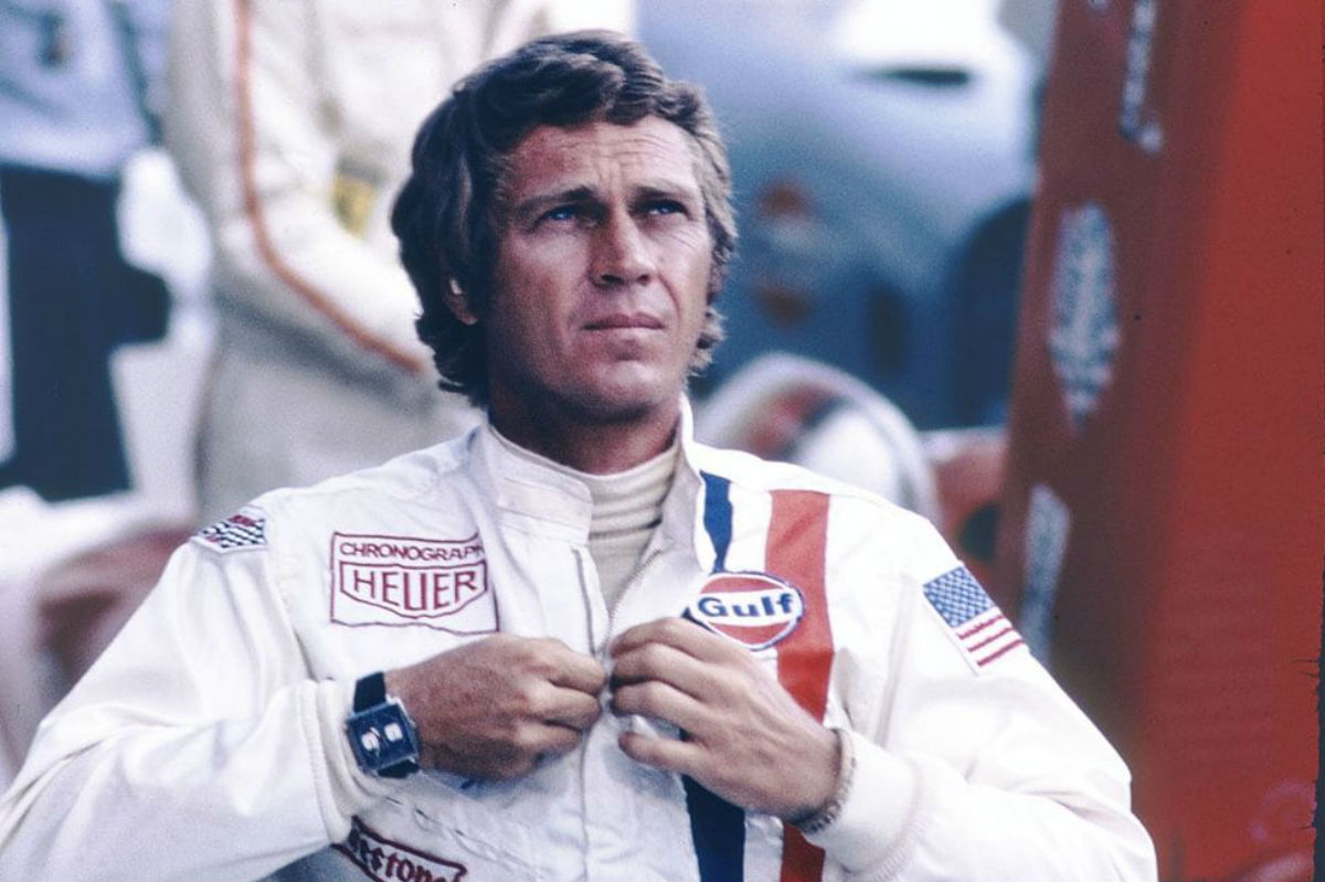 subasta reloj Steve McQueen Le Mans
