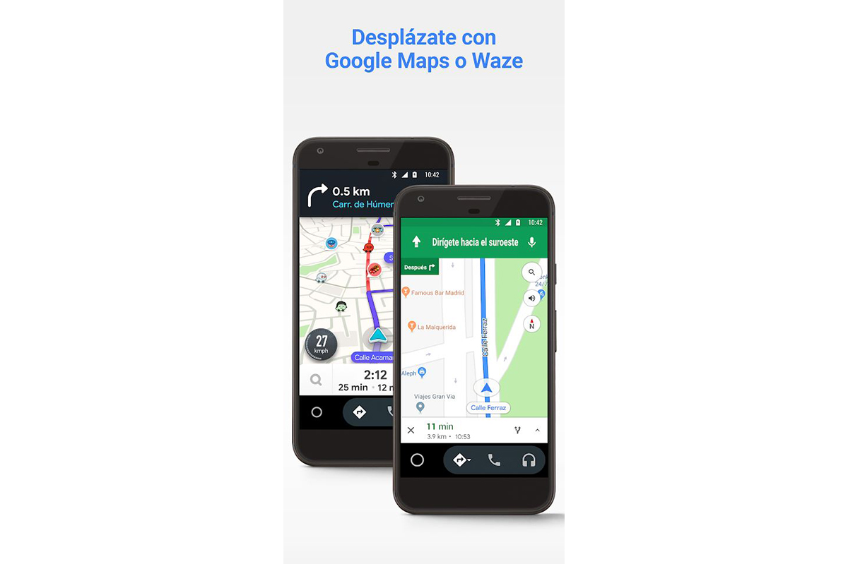 Android Auto 7 trucos