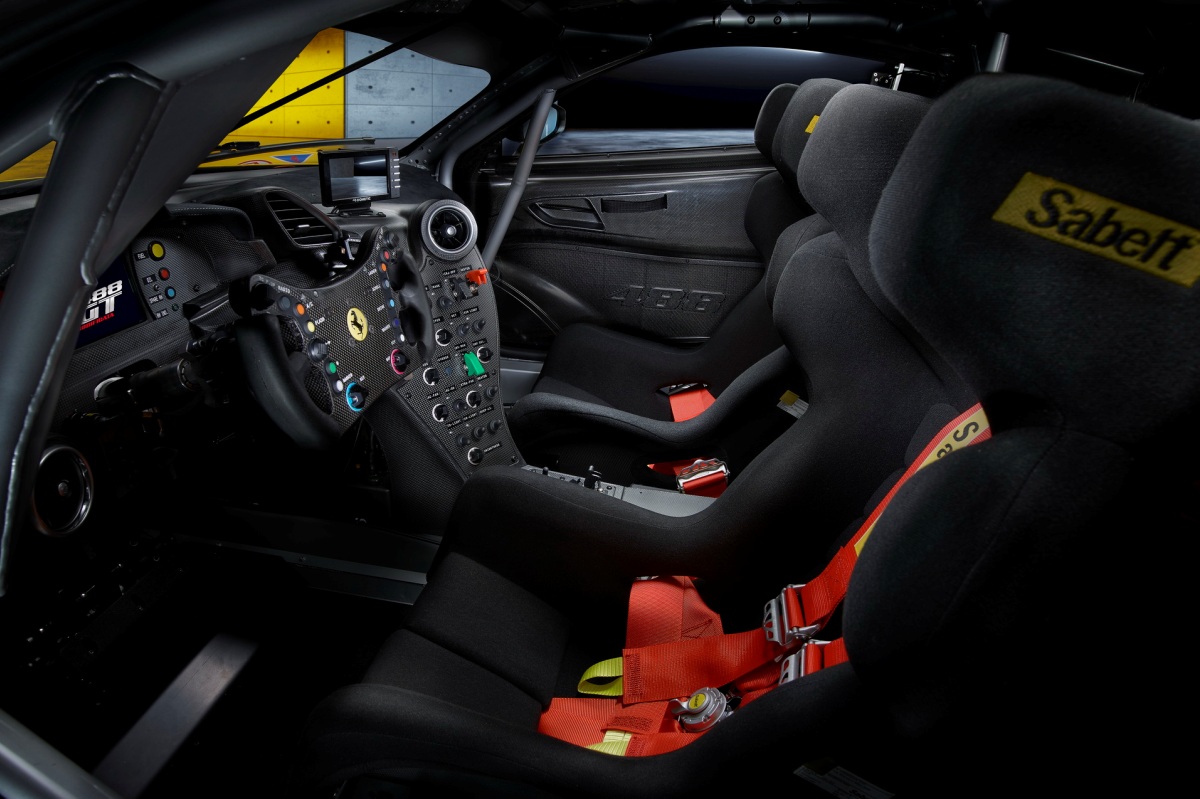 Ferrari 488 GT Modificata Ferrari 488 GT Modificata