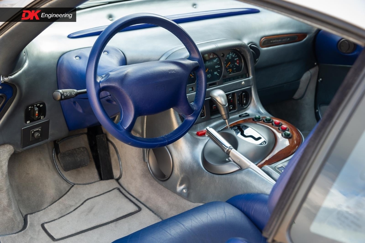  Mercedes G-Wagen Intruder by Heuliez 1996