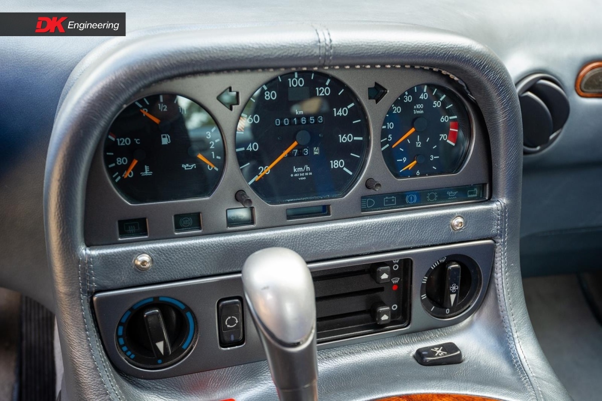  Mercedes G-Wagen Intruder by Heuliez 1996