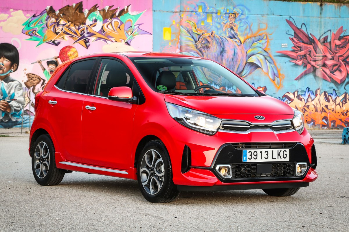 Nuevo KIA Picanto 2020: motores, equipamiento y precios