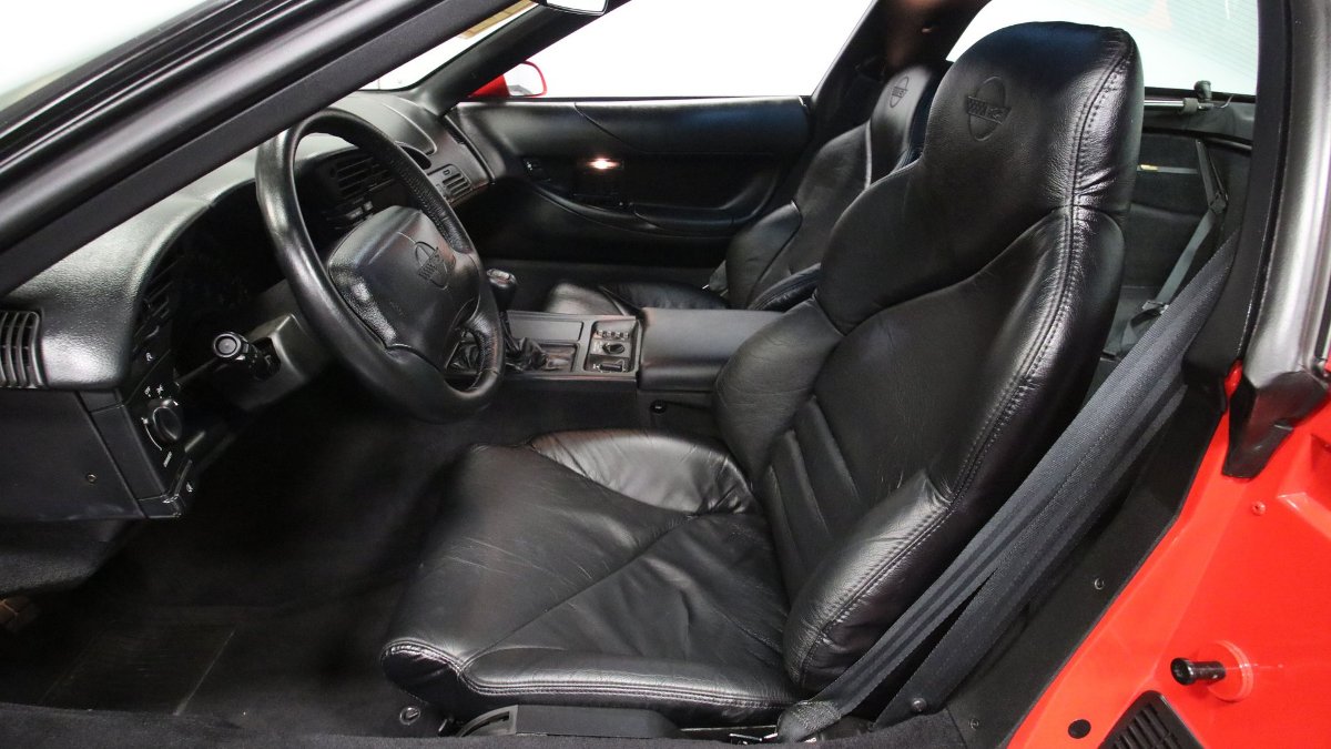 Venta Chevrolet Corvette ZR1 1995