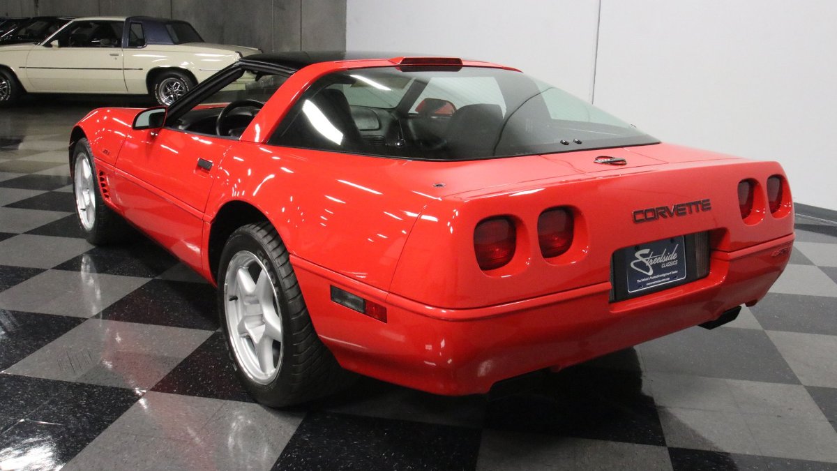 Venta Chevrolet Corvette ZR1 1995