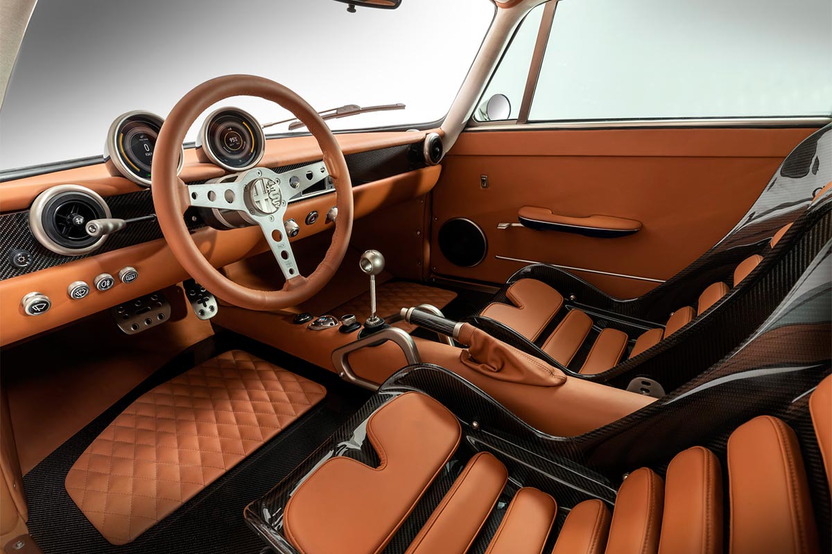 Alfa Romeo Giulia GTe