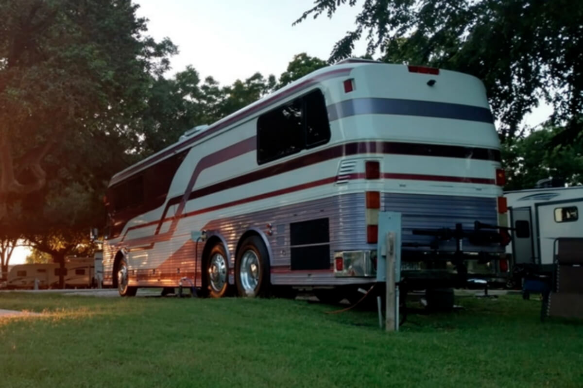 El autobús de Prince sale a subasta