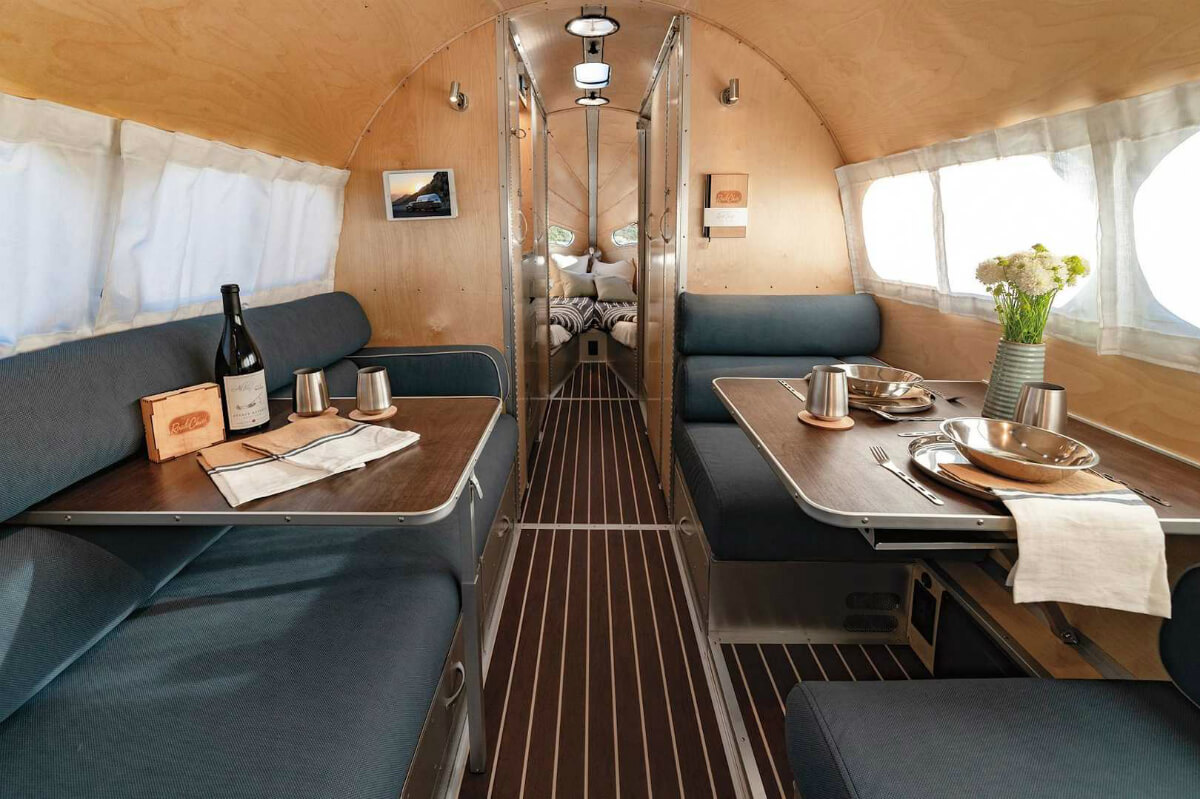 Caravana Bowlus de Neiman Marcus