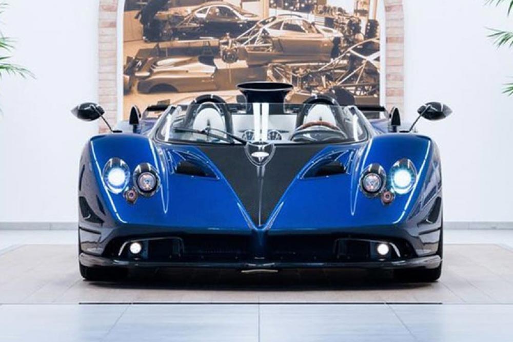 coches más caros del mundo 