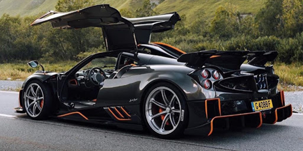 coches más caros del mundo 