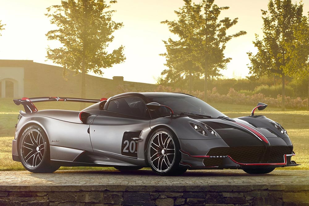 coches más caros del mundo 