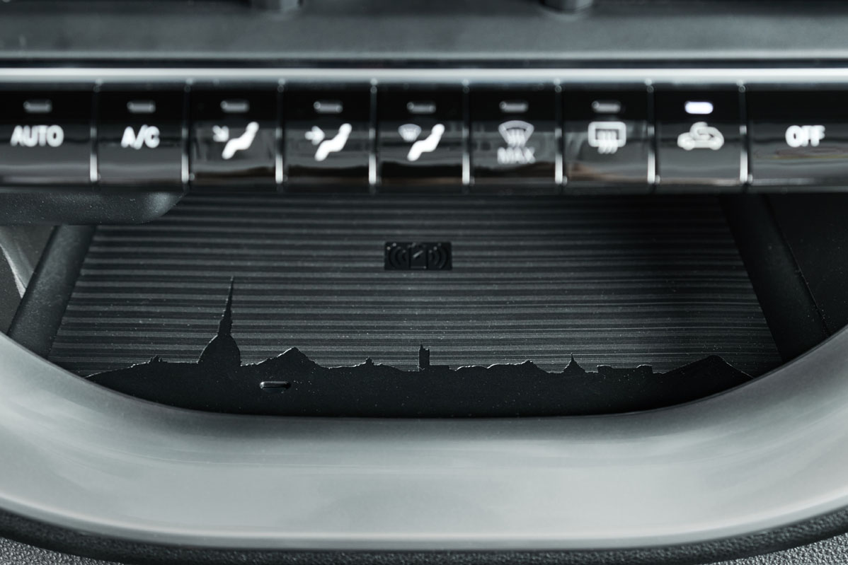 huevo de pascua del Fiat 500e 2020 La Prima easter egg del Fiat 500e 2020 La Prima