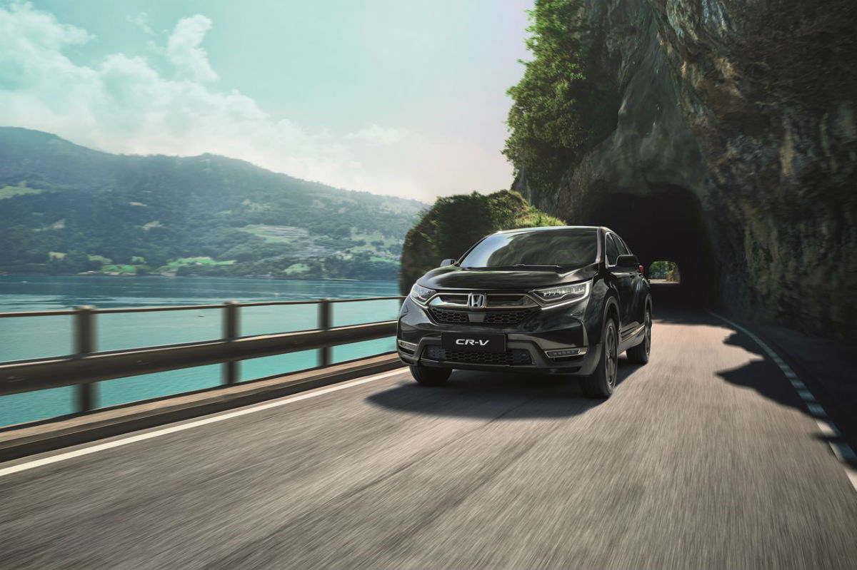 Honda CR-V 2021