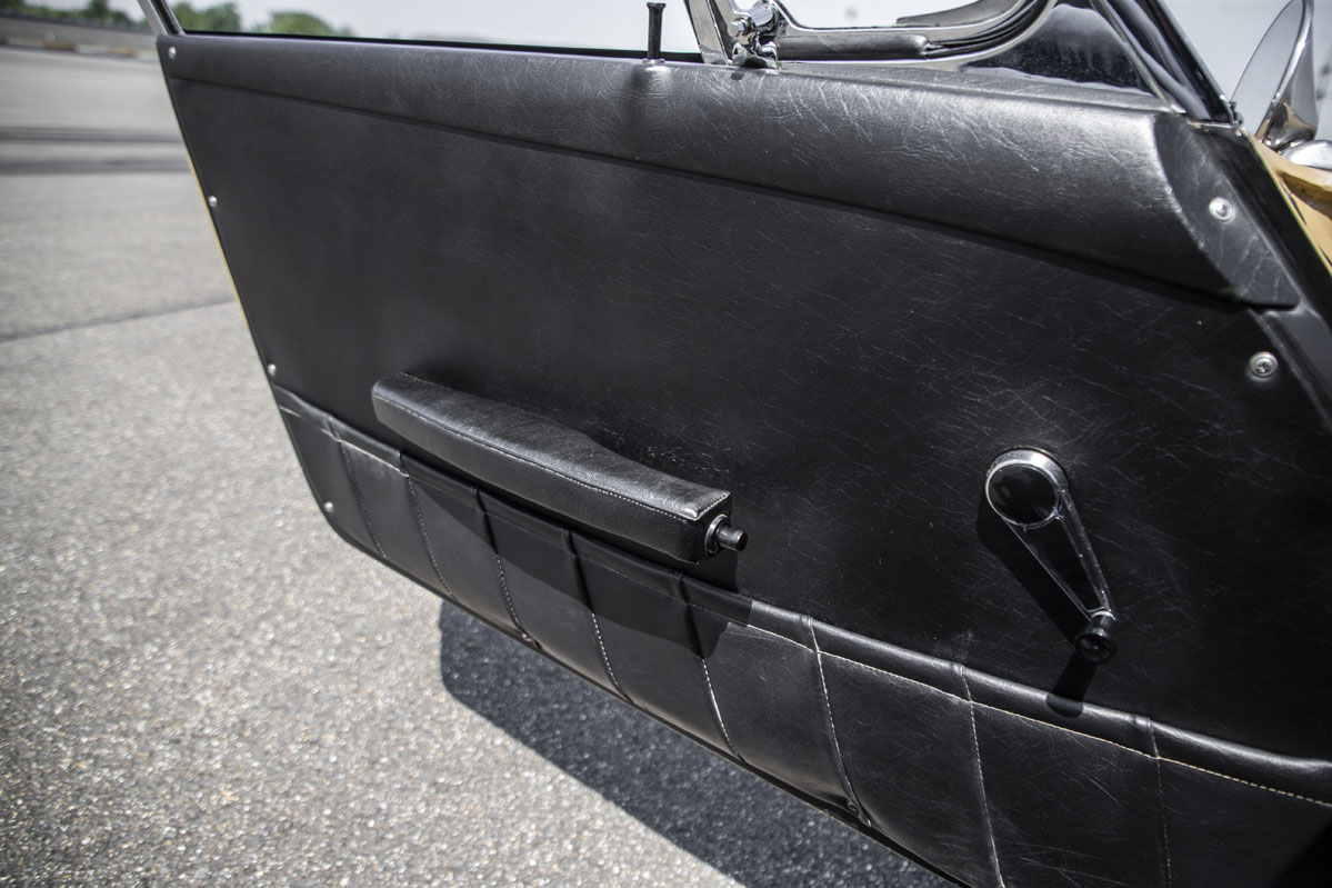 panel puerta del Porsche 911 2.0 F Series (1964)