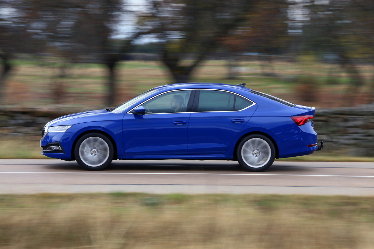 prueba nuevo Skoda Octavia 1.5 TSI 150 CV