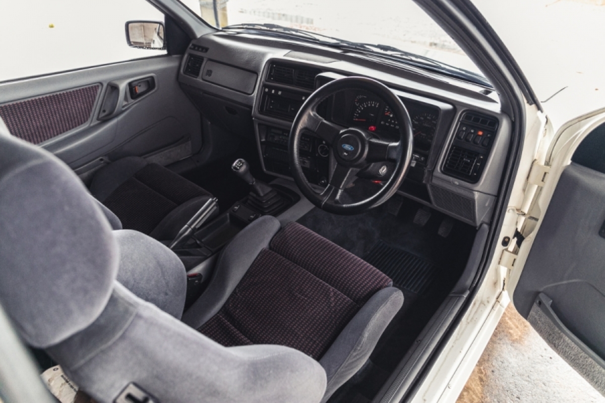 subasta ford sierra rs500 cosworth 1987