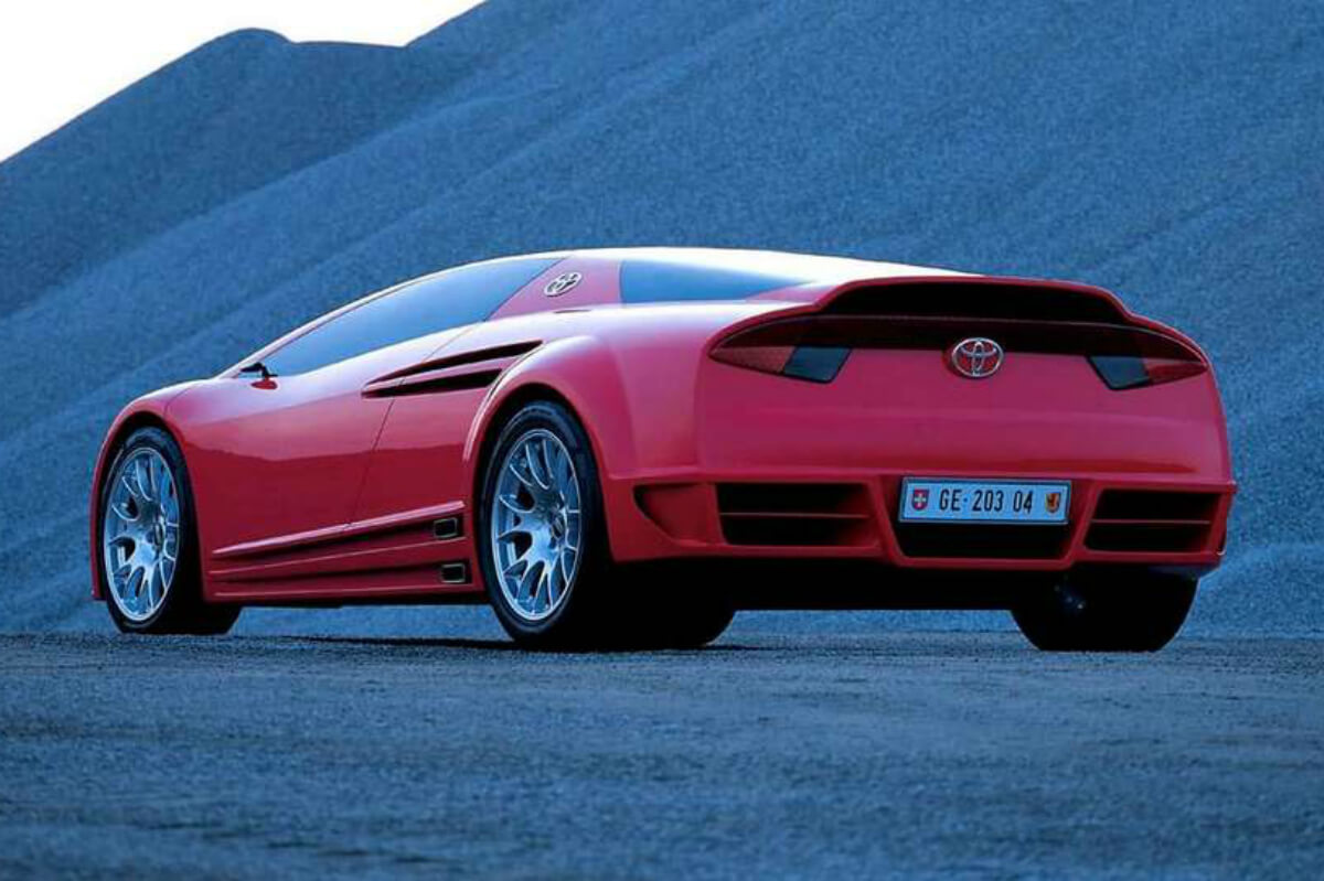 Toyota Alessandro Volta