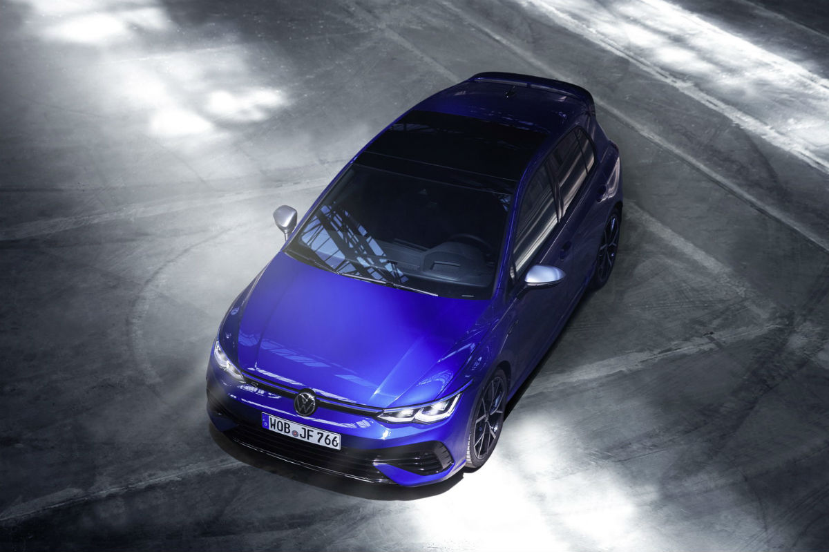 Volkswagen Golf 8 R
