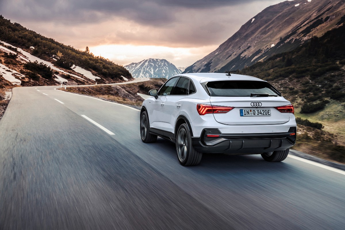 Audi Q3 y Q3 Sportback TFSIe