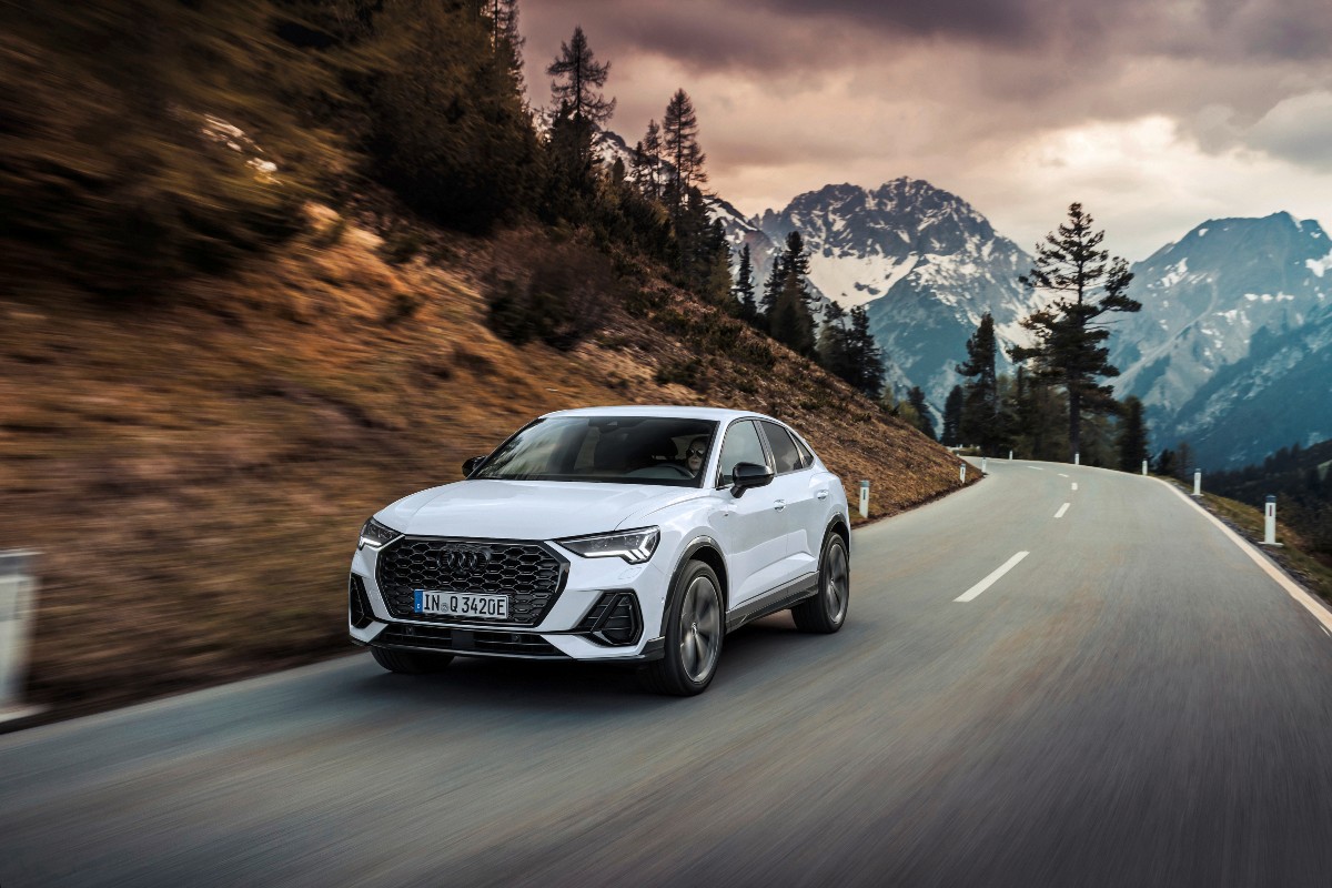 Audi Q3 y Q3 Sportback TFSIe