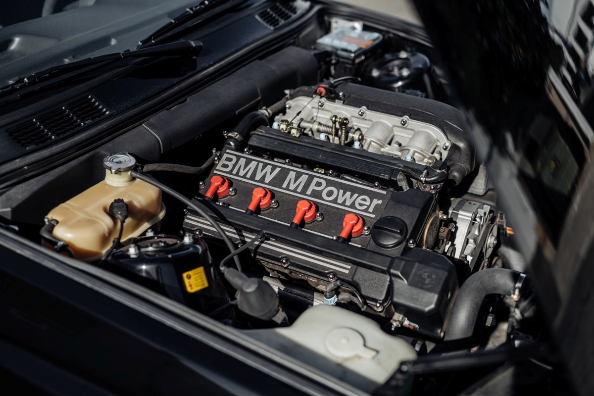 BMW M3 Sport Evolution