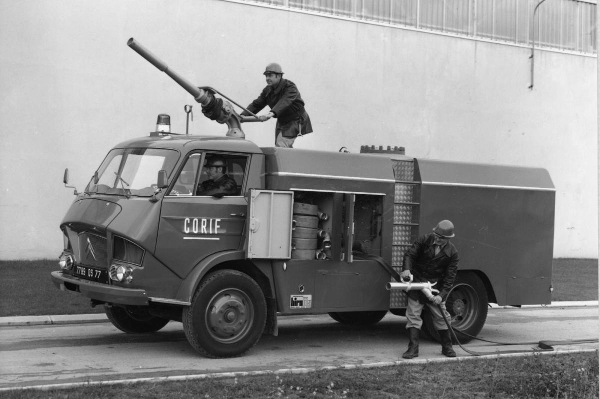 Citroën Type N “Belphégor”