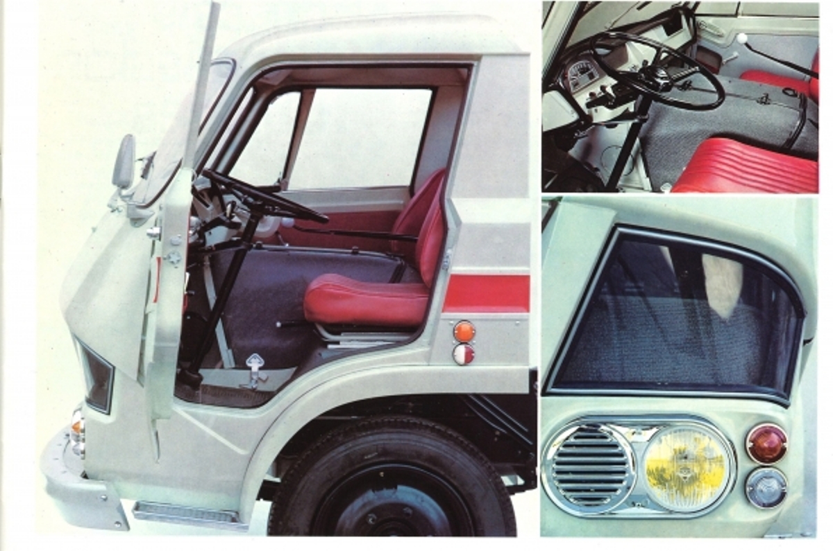 Citroën Type N “Belphégor”