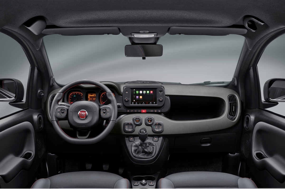 Fiat Panda 2021