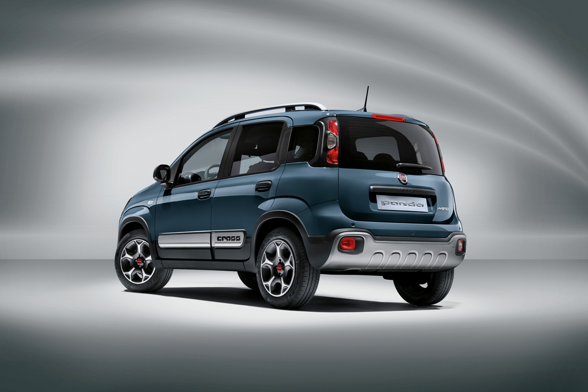 Fiat Panda 2021