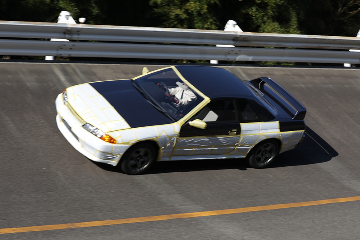 Nismo servicio restauración Nissan Skyline GT-R